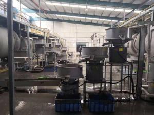 國內外振動篩的發(fā)展現狀